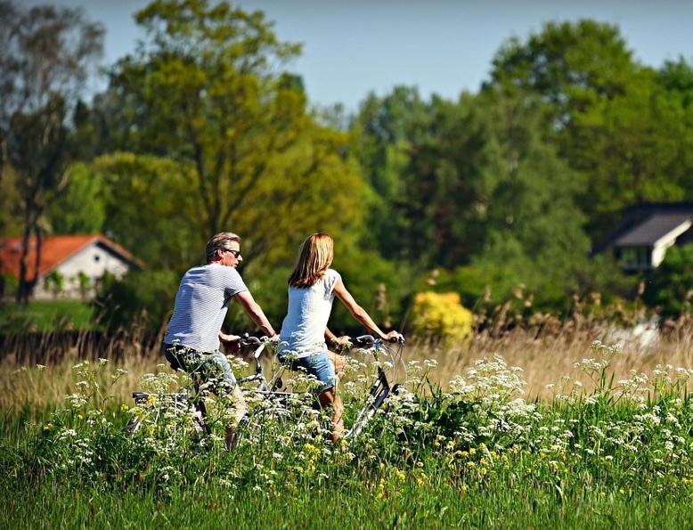 Ferienhaus Luxchalet #Vaju Lathum# Am See, Strand, Pool, Nationalpark Zewnętrze zdjęcie